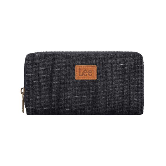 X Lee Black Wallet Women Female Ladies Girls Card Cases and Money Oganizer🌟 - Picture 1 of 6